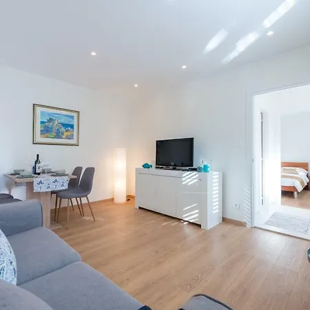 Apartment Eden Dubrovnik Exteriör bild