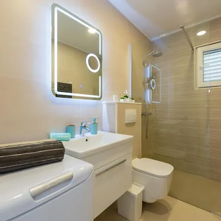 Apartment Eden Dubrovnik Rum bild