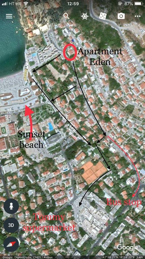 Eden Apartman